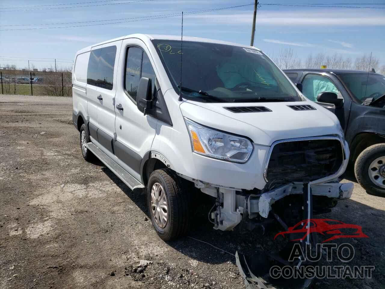 FORD TRANSIT CO 2019 - 1FTYR1ZM5KKB00512