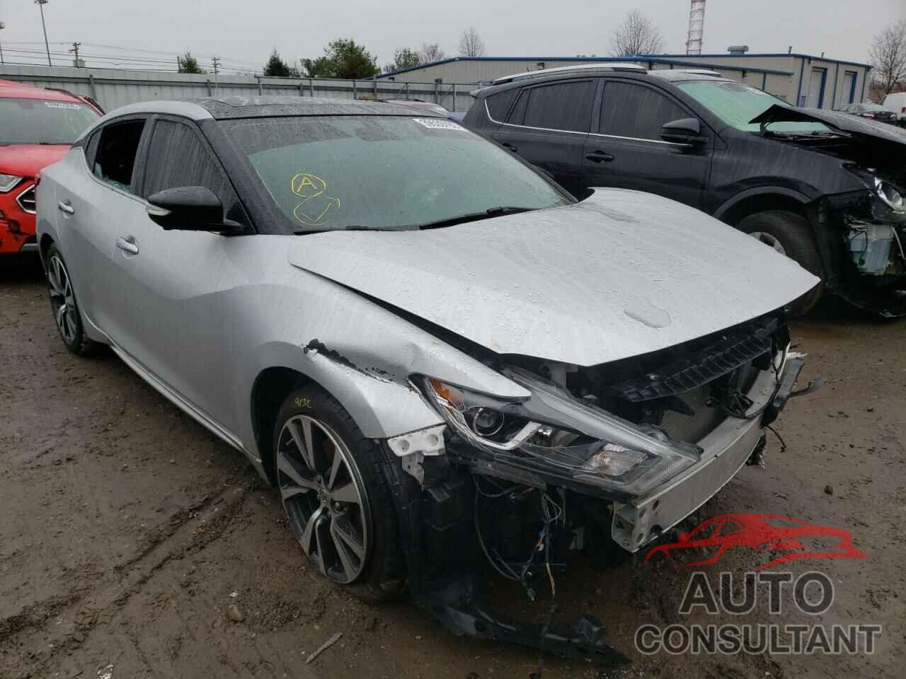 NISSAN MAXIMA 2017 - 1N4AA6APXHC397121