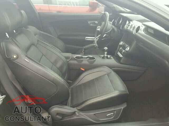 FORD MUSTANG 2015 - 1FA6P8CF0F5302264