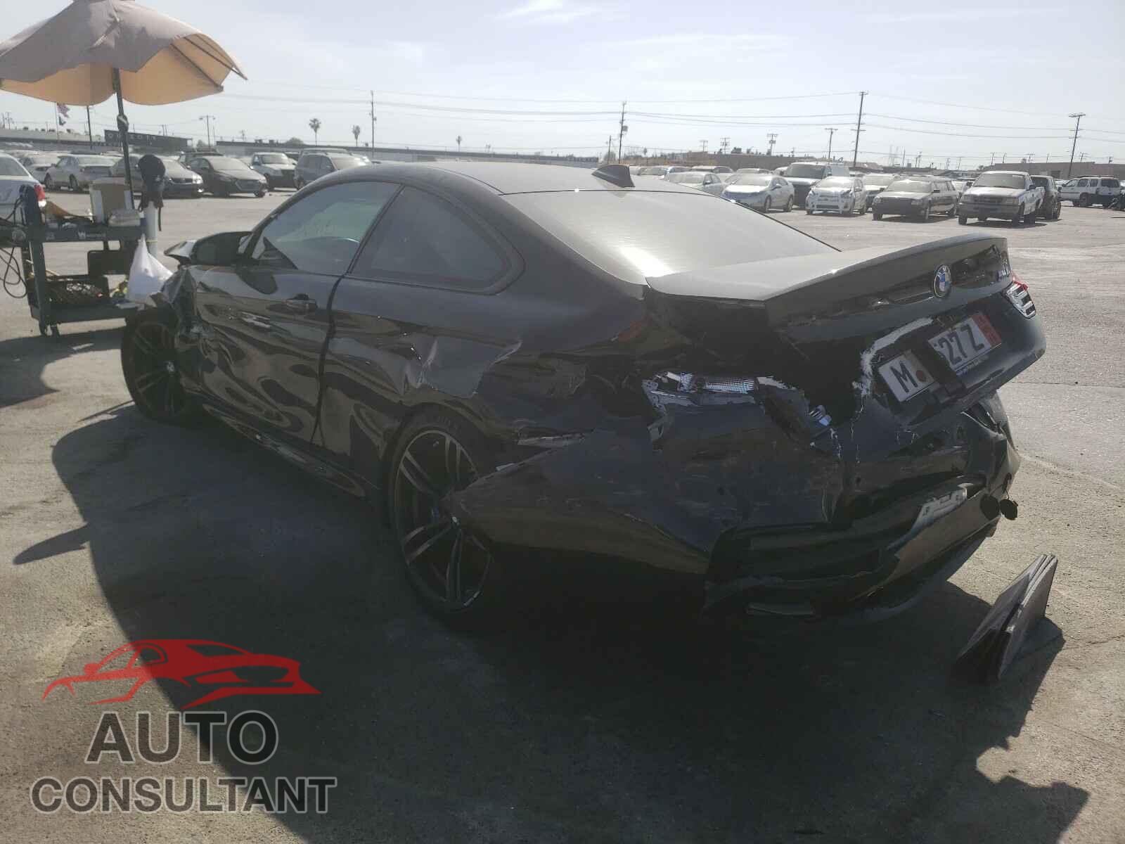 BMW M4 2016 - WBS3R9C51GK338917