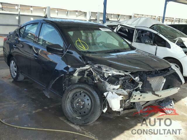 NISSAN VERSA 2016 - 3N1CN7AP4GL880381
