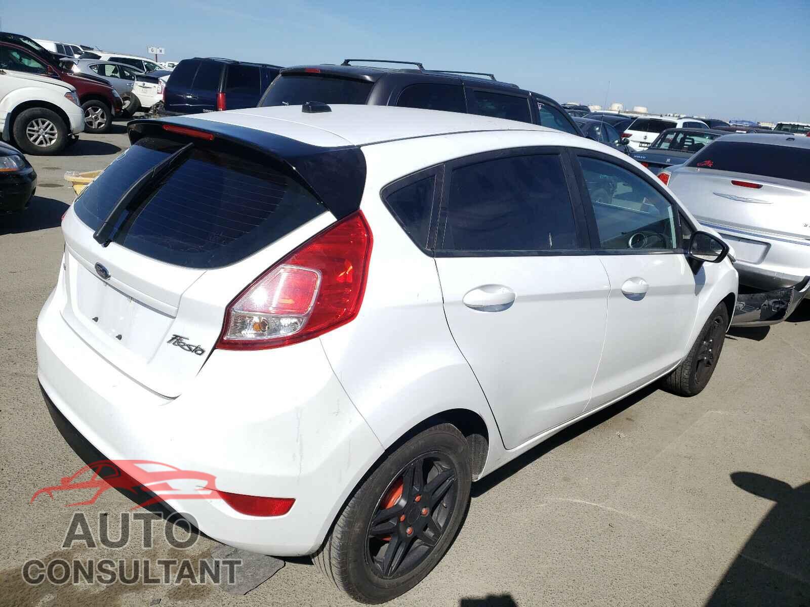 FORD FIESTA 2017 - 3FADP4EJ1HM140790