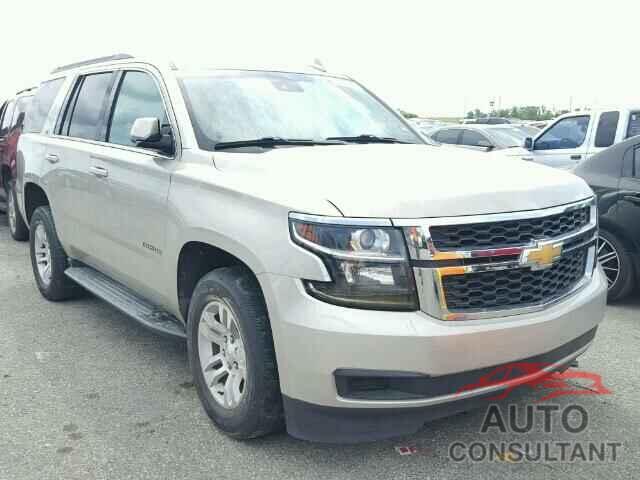 CHEVROLET TAHOE 2015 - 1GNSCBKC7FR607365