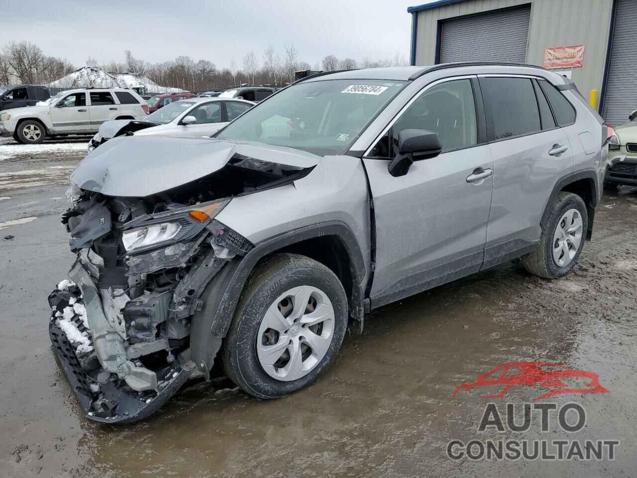 TOYOTA RAV4 2019 - JTMF1RFV7KD016089