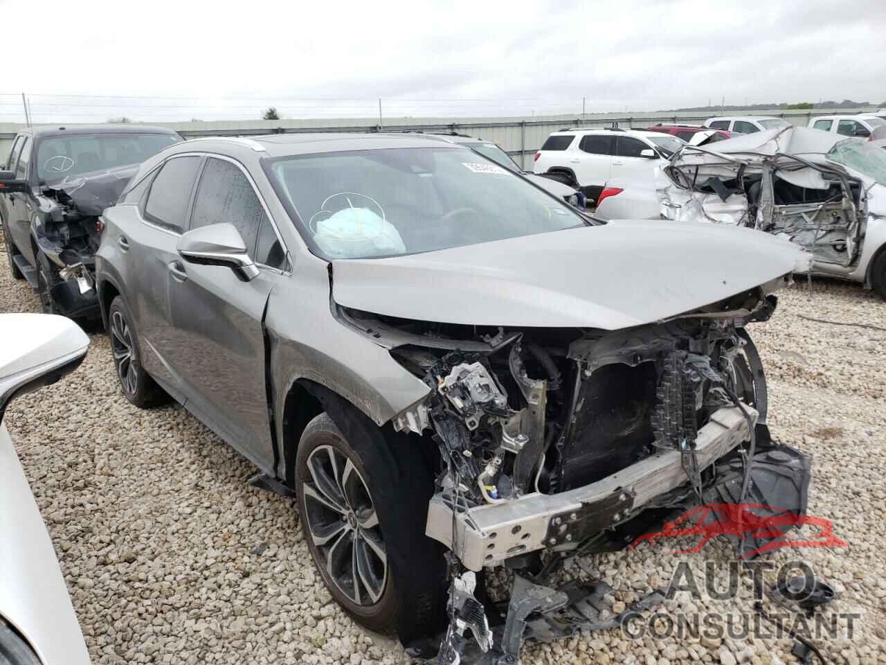 LEXUS RX350 2020 - 2T2HZMAA6LC172613