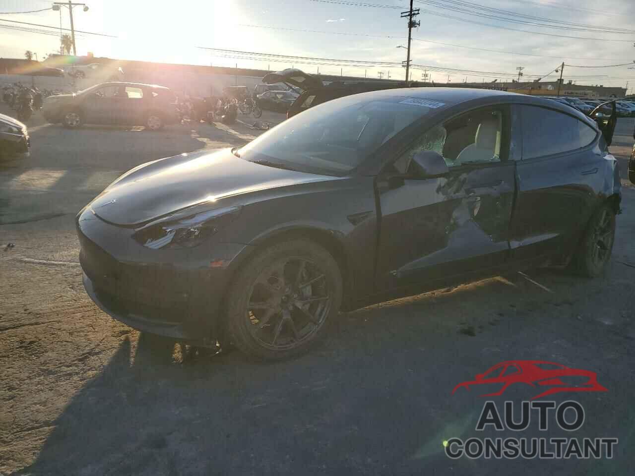 TESLA MODEL 3 2022 - 5YJ3E1EB4NF200676
