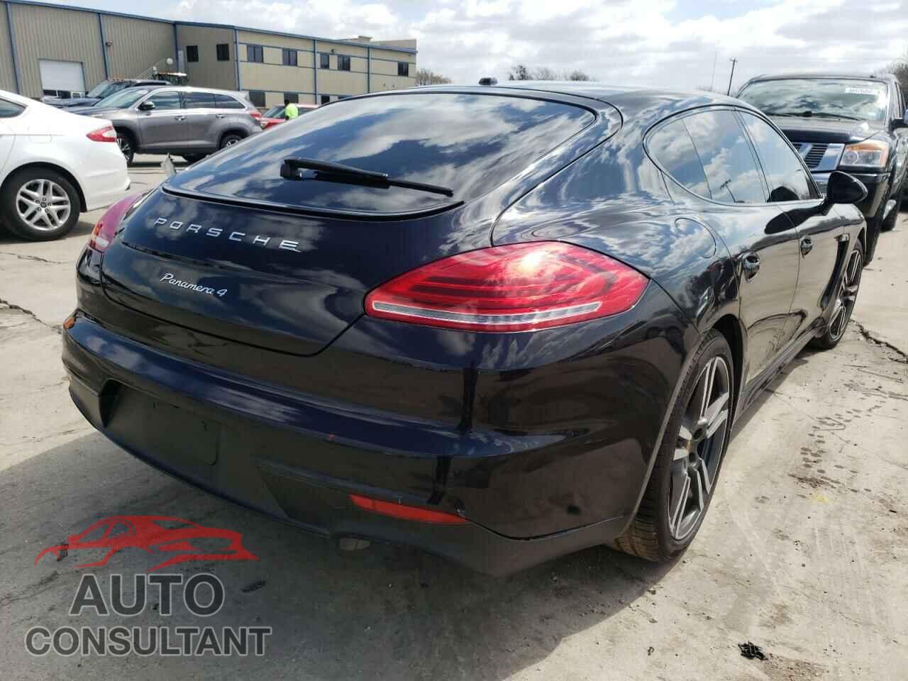 PORSCHE PANAMERA 2016 - WP0AA2A78GL007036