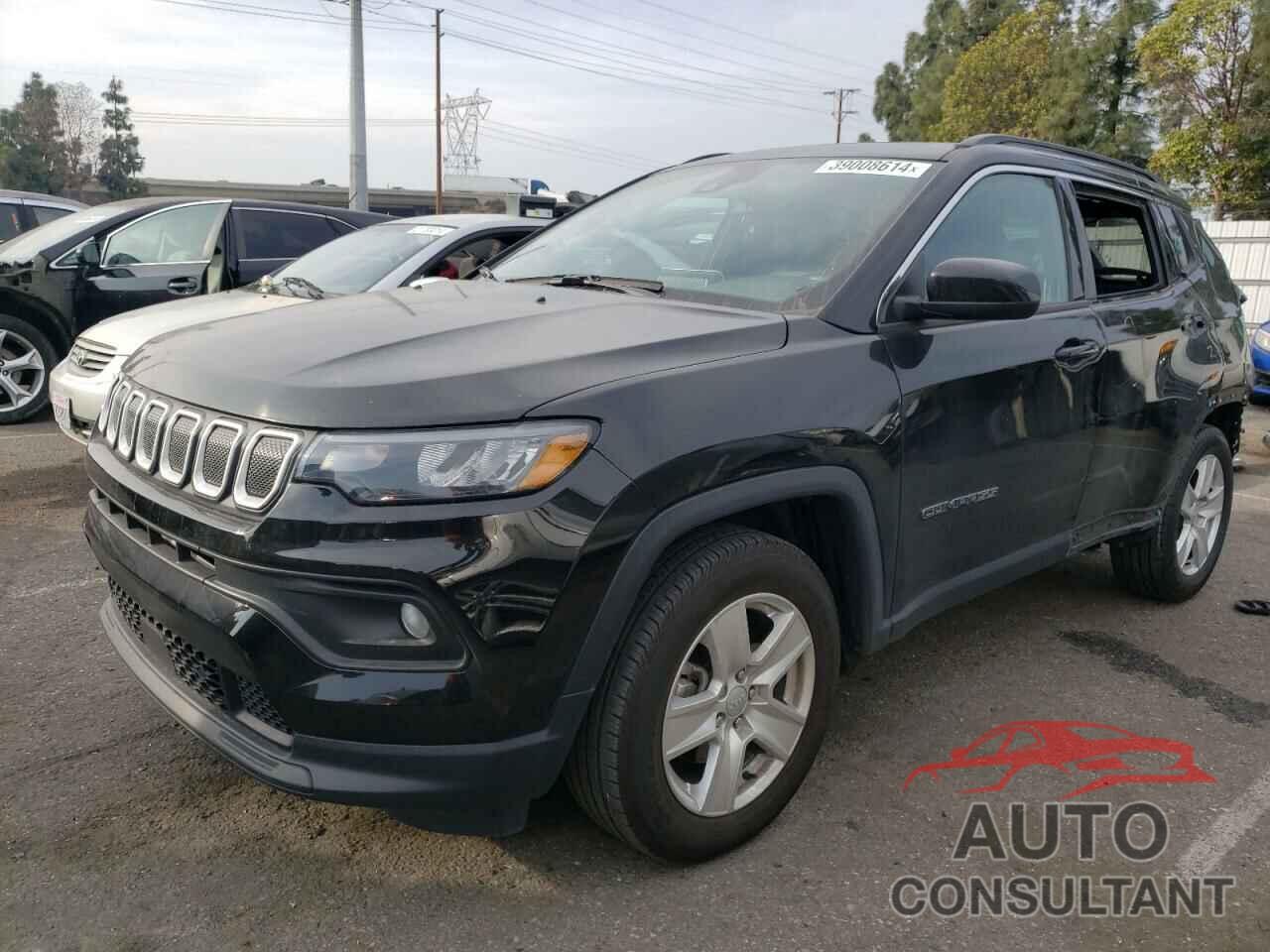 JEEP COMPASS 2022 - 3C4NJCBB3NT147846