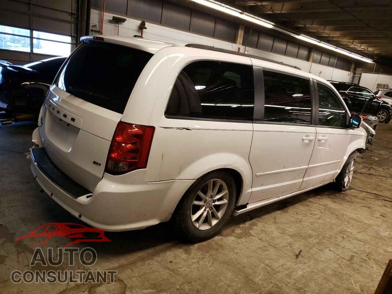 DODGE CARAVAN 2016 - 2C4RDGCG3GR315873