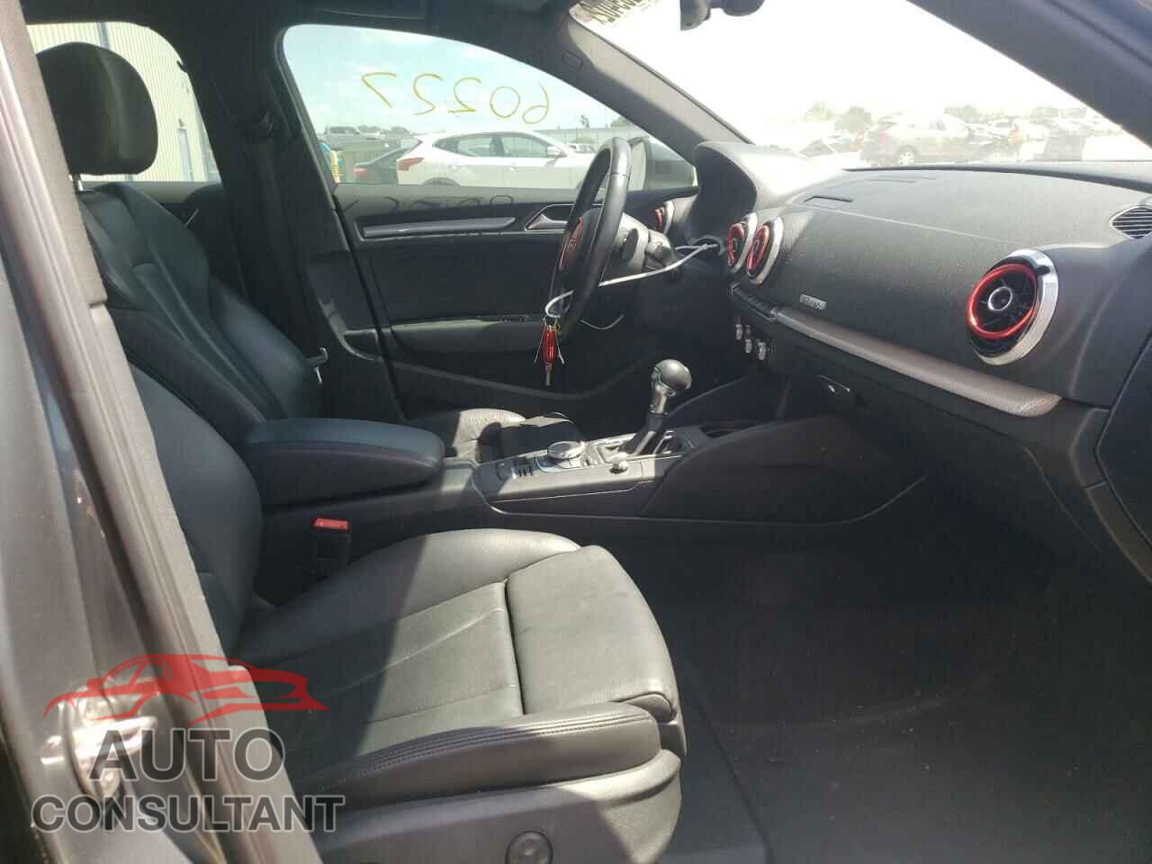 AUDI A3 2016 - WAUTPBFF8GA105757