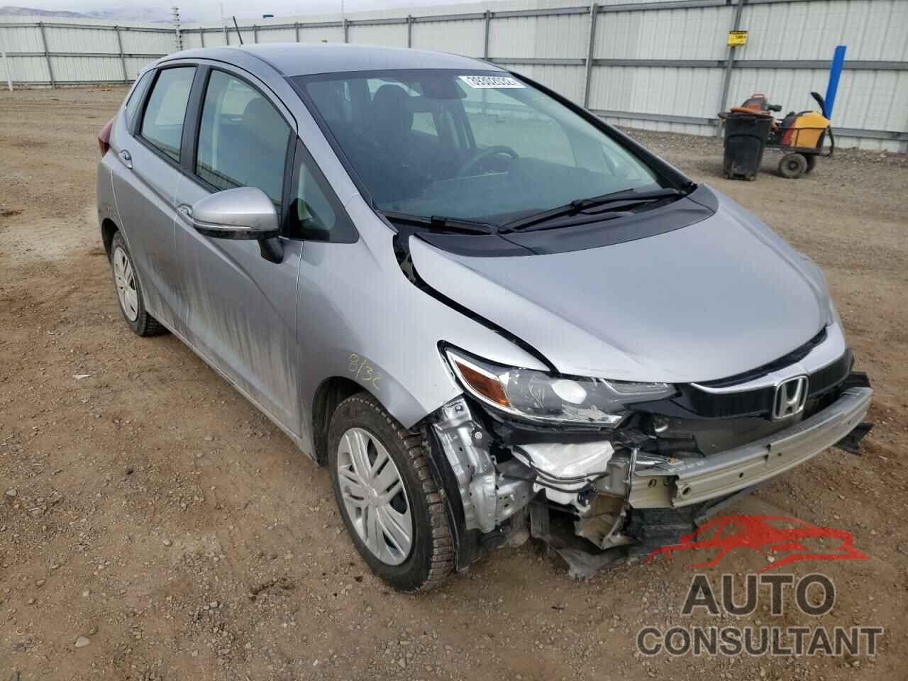 HONDA FIT 2020 - 3HGGK5H47LM721142