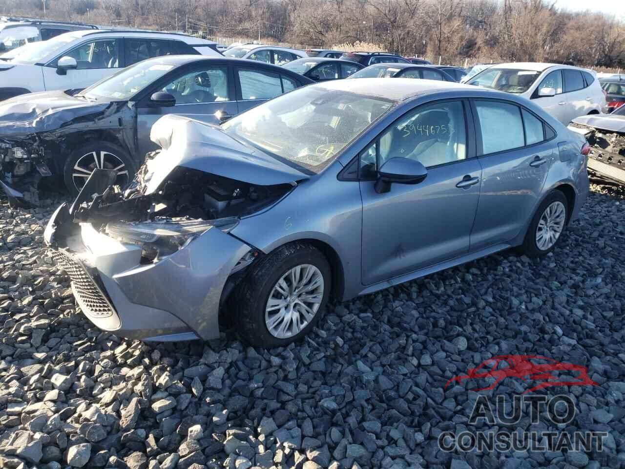 TOYOTA COROLLA 2020 - 5YFEPRAE9LP108935