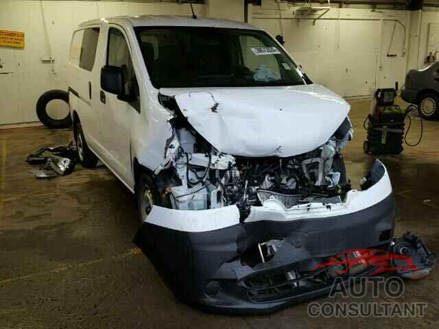 NISSAN NV 2015 - 3N6CM0KN3FK730073