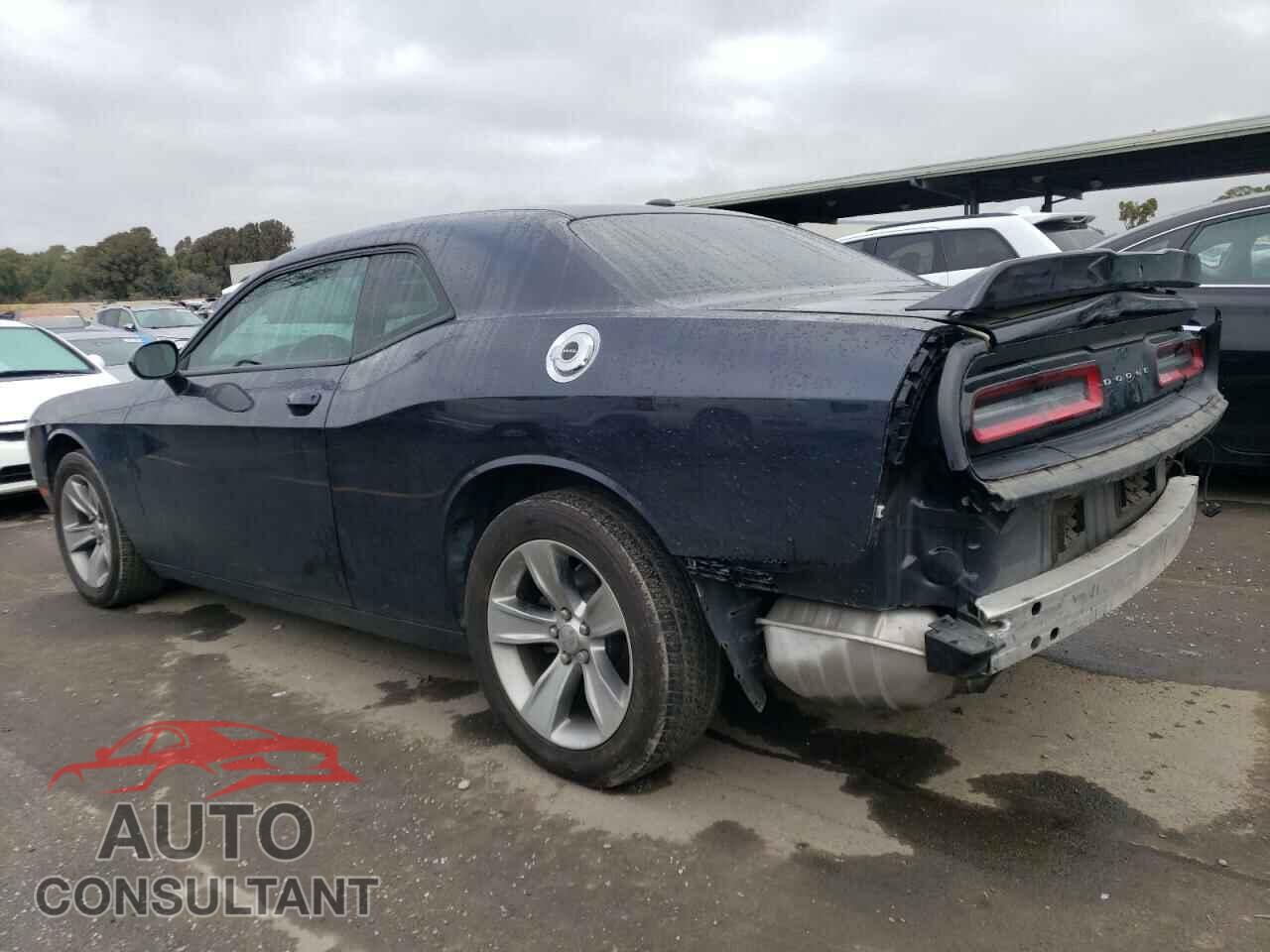 DODGE CHALLENGER 2019 - 2C3CDZAG0KH669809
