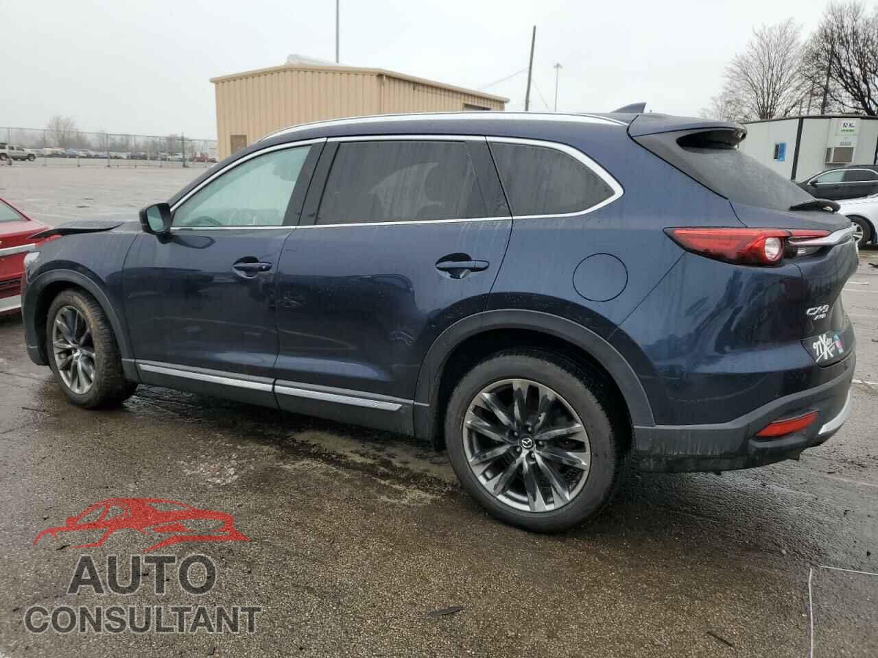 MAZDA CX-9 2016 - JM3TCBDY1G0110248