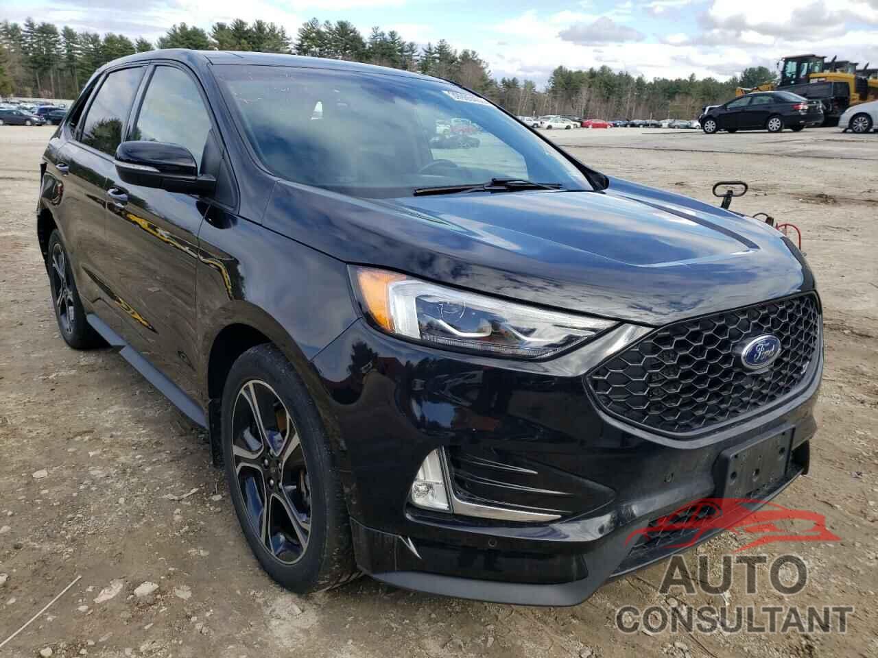 FORD EDGE 2019 - 2FMPK4AP5KBB11491