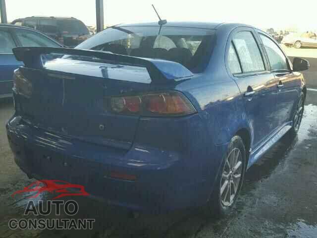 MITSUBISHI LANCER 2015 - JA32U2FU8FU014599
