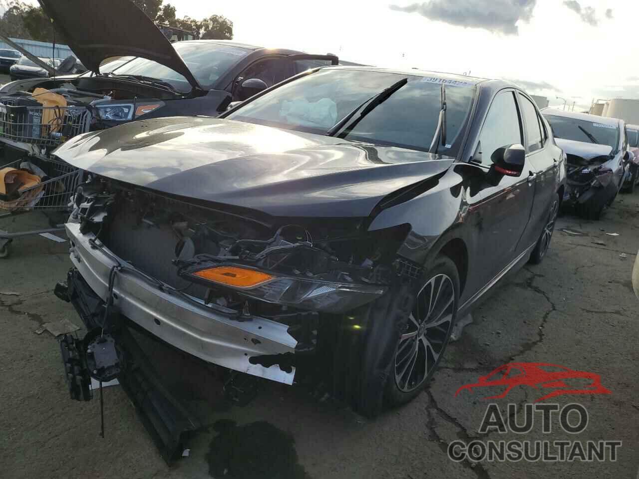 TOYOTA CAMRY 2020 - 4T1J31AK7LU537720