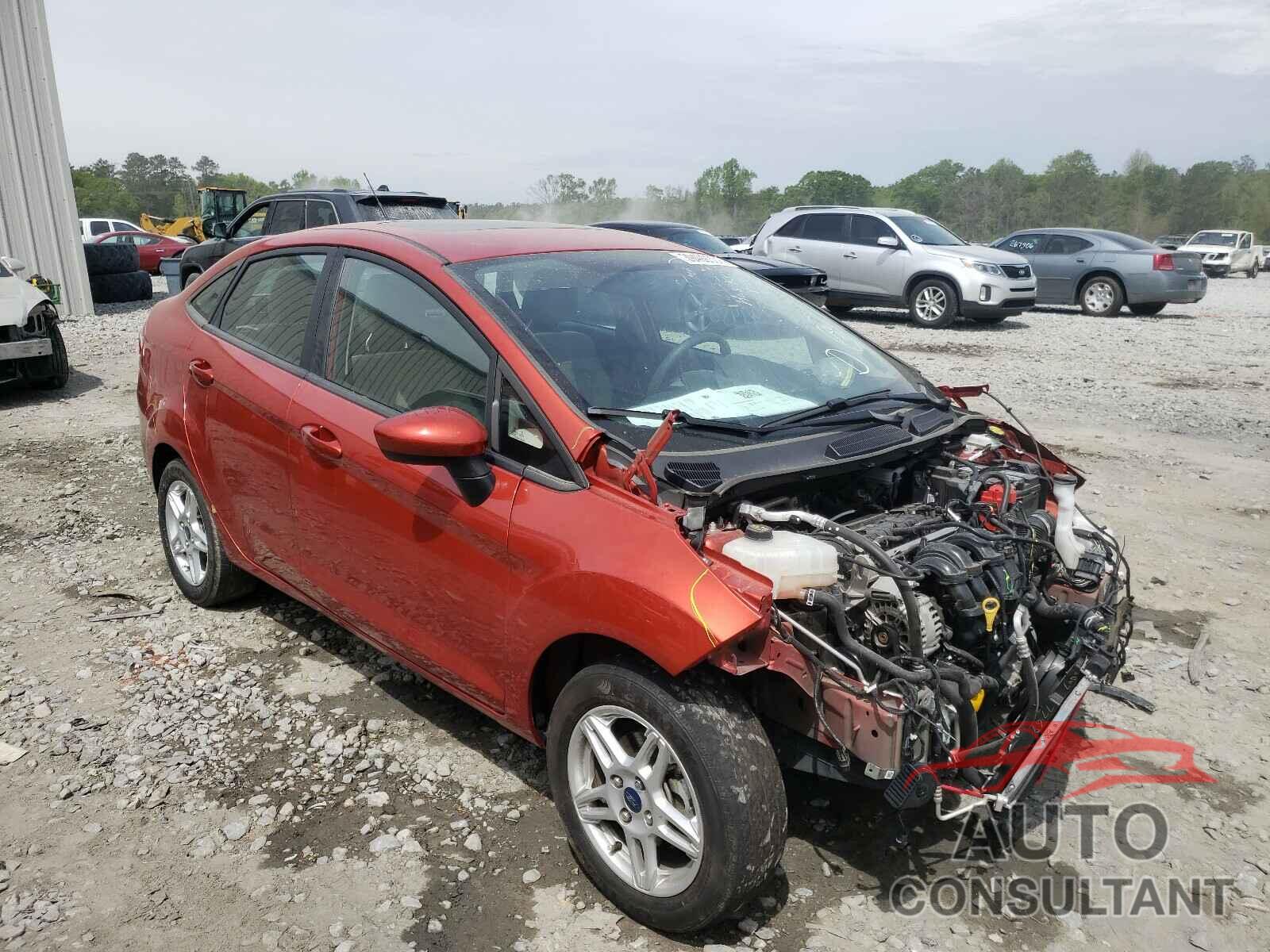 FORD FIESTA 2019 - 3FADP4BJ0KM152974
