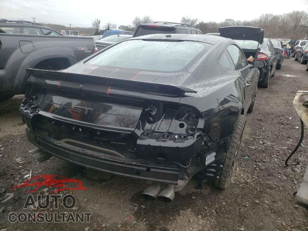 FORD MUSTANG 2020 - 1FA6P8CF4L5123673