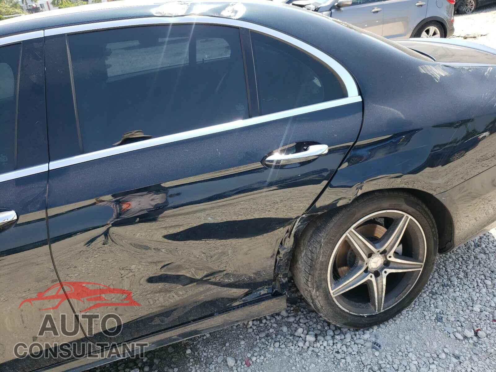 MERCEDES-BENZ E CLASS 2017 - WDDZF4JB9HA066345