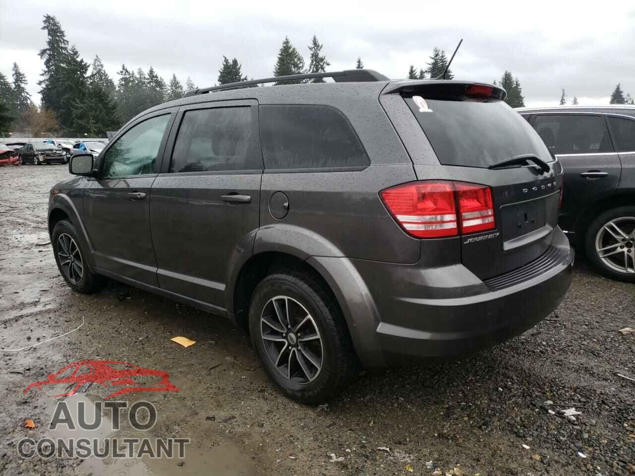 DODGE JOURNEY 2018 - 3C4PDCAB3JT195861