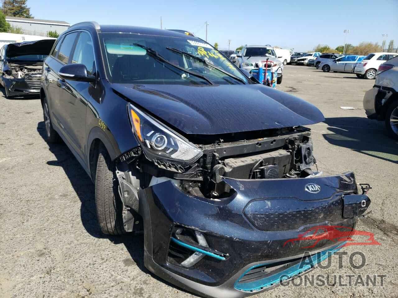 KIA NIRO 2020 - KNDCC3LG2L5052977