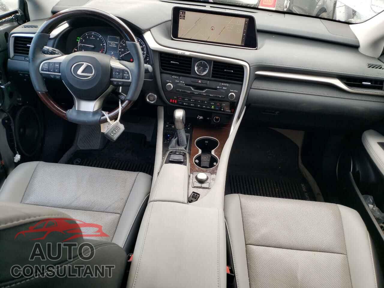LEXUS RX350 2017 - 2T2BZMCA8HC134519