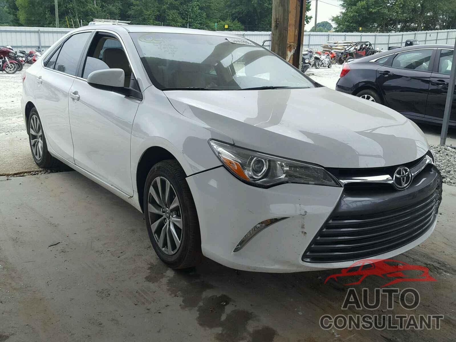 TOYOTA CAMRY 2017 - 4T1BF1FK1HU744812