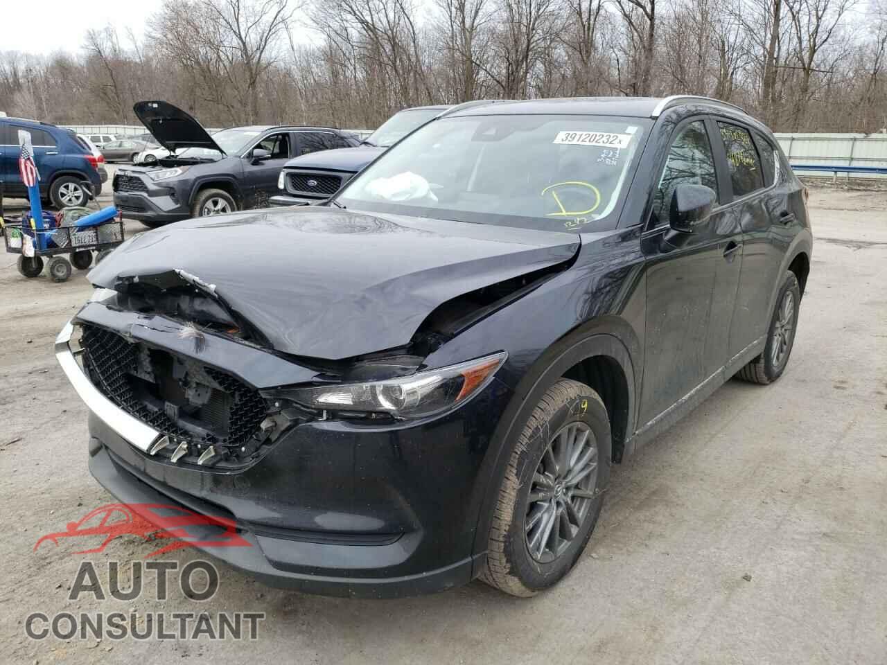 MAZDA CX-5 2019 - JM3KFBCM0K1625309