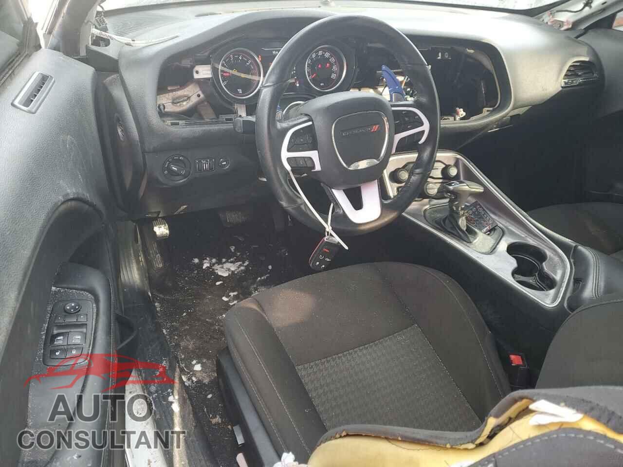 DODGE CHALLENGER 2019 - 2C3CDZBT3KH629526