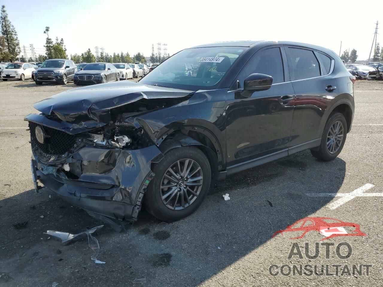MAZDA CX-5 2021 - JM3KFBCM7M0379500