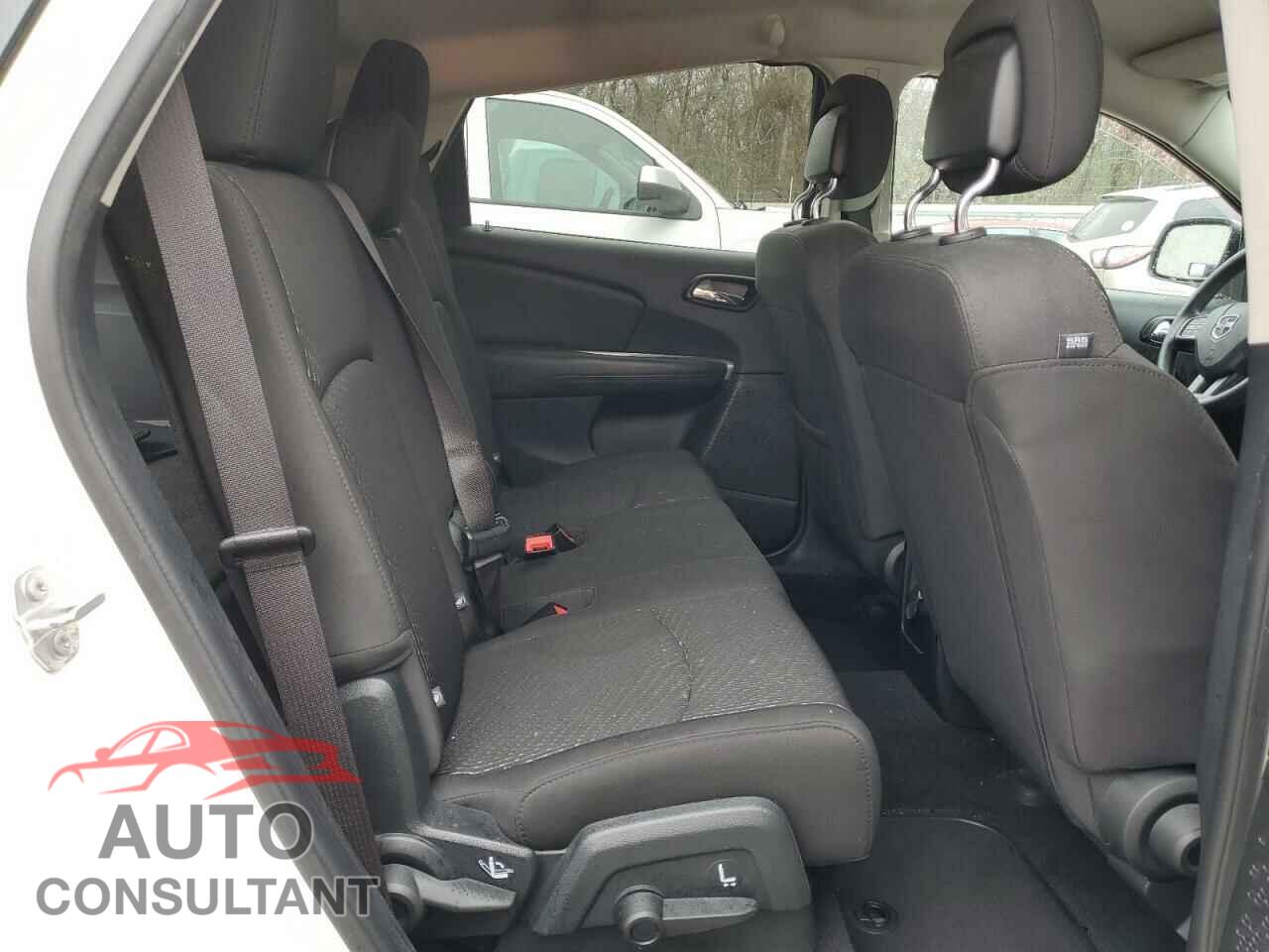 DODGE JOURNEY 2017 - 3C4PDCAB6HT577151
