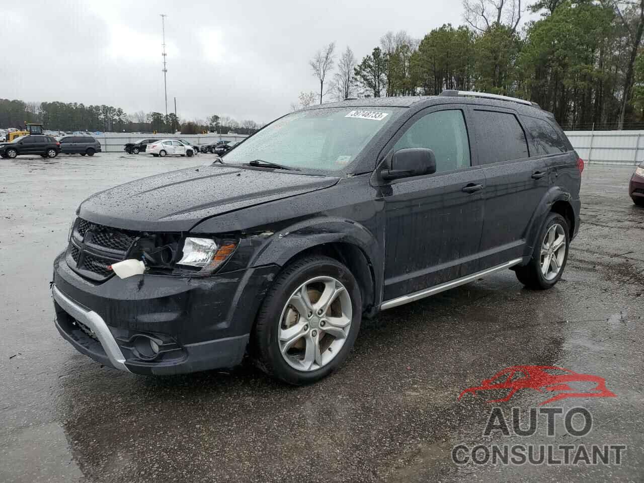 DODGE JOURNEY 2017 - 3C4PDCGG0HT520091