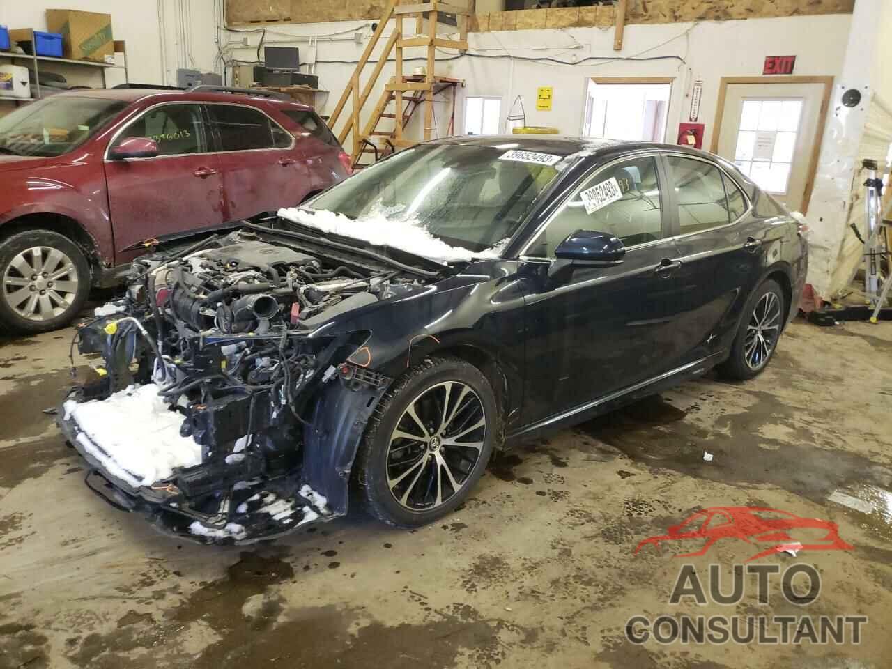 TOYOTA CAMRY 2019 - 4T1B11HK6KU694332