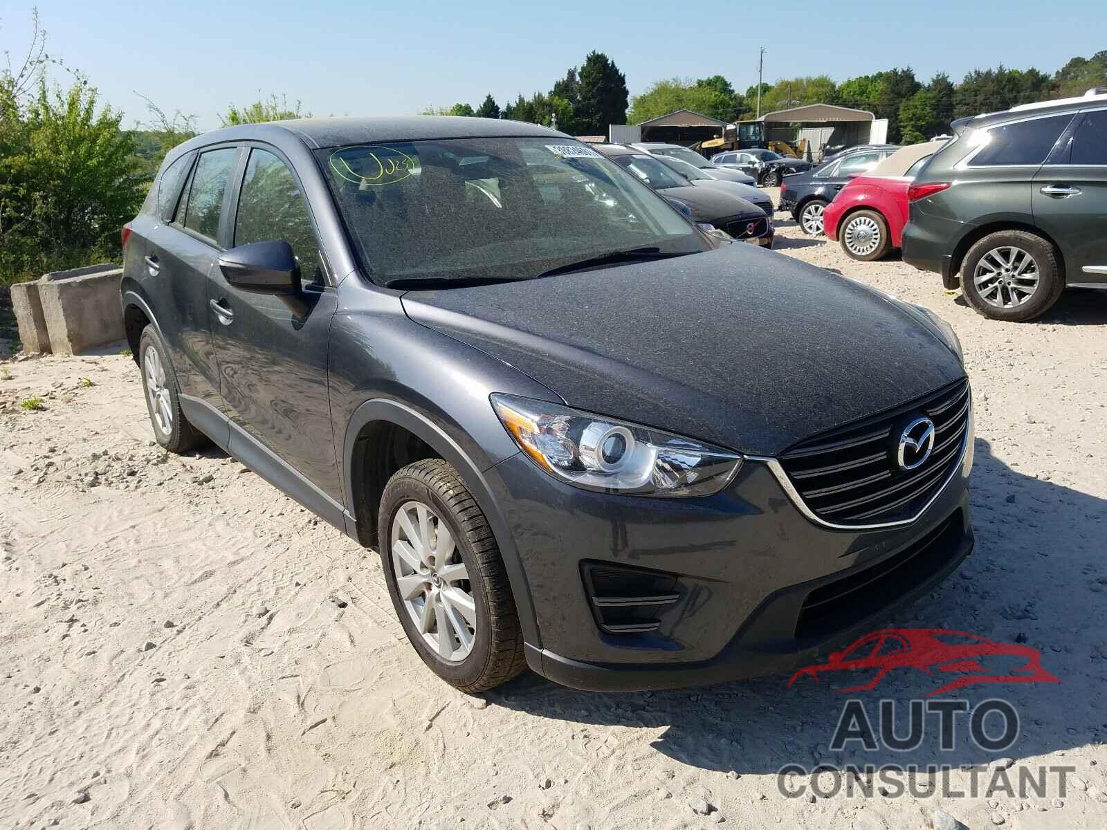 MAZDA CX-5 2016 - JM3KE2BY9G0913530