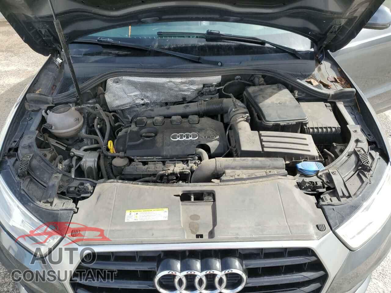 AUDI Q3 2017 - WA1HCCFS1HR013197