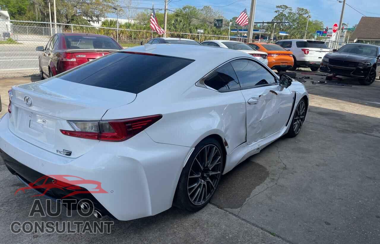 LEXUS RC 2016 - JTHHP5BC3G5005255
