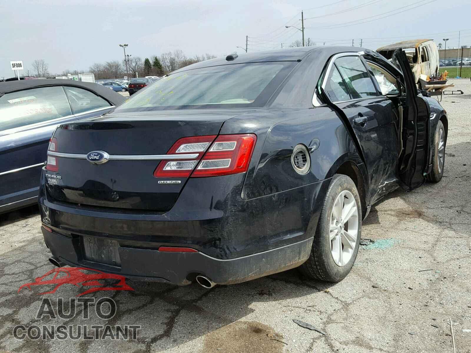 FORD TAURUS 2015 - 1FAHP2D85FG151139