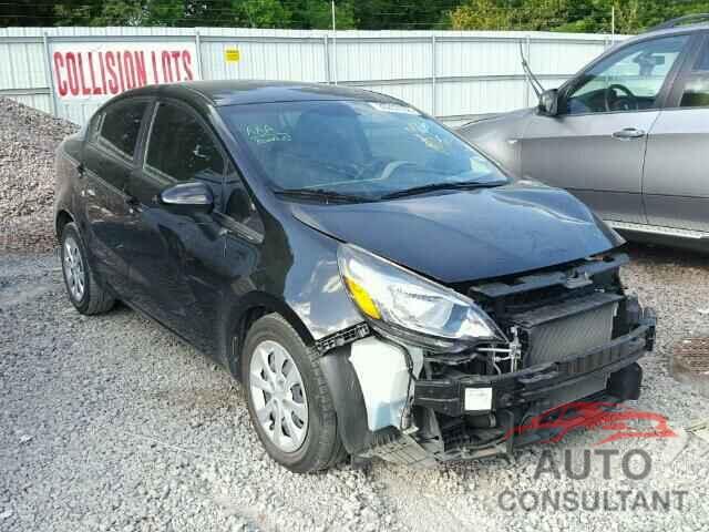 KIA RIO 2015 - KNADM4A37F6423568