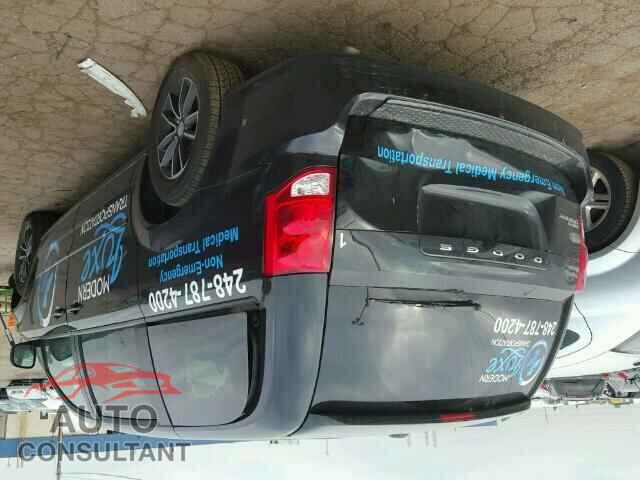 DODGE CARAVAN 2016 - 2C4RDGCG2GR369858