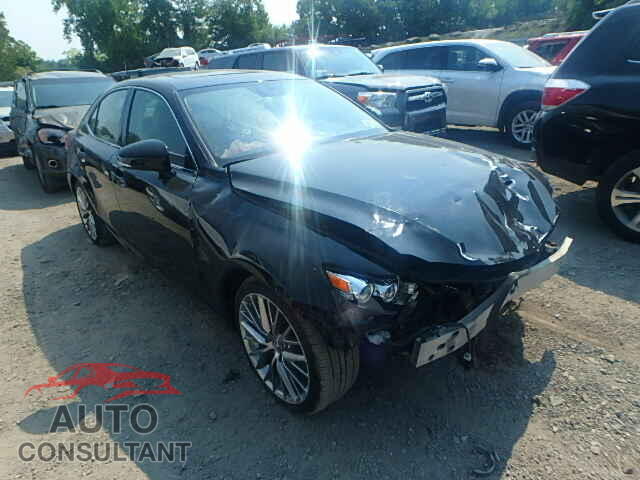 LEXUS IS250 2014 - JTHCF1D28E5003072