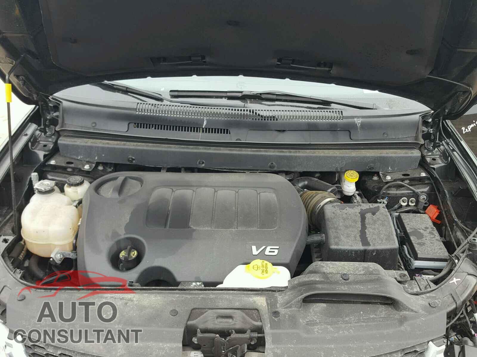 DODGE JOURNEY 2017 - 3C4PDDBG9HT575474