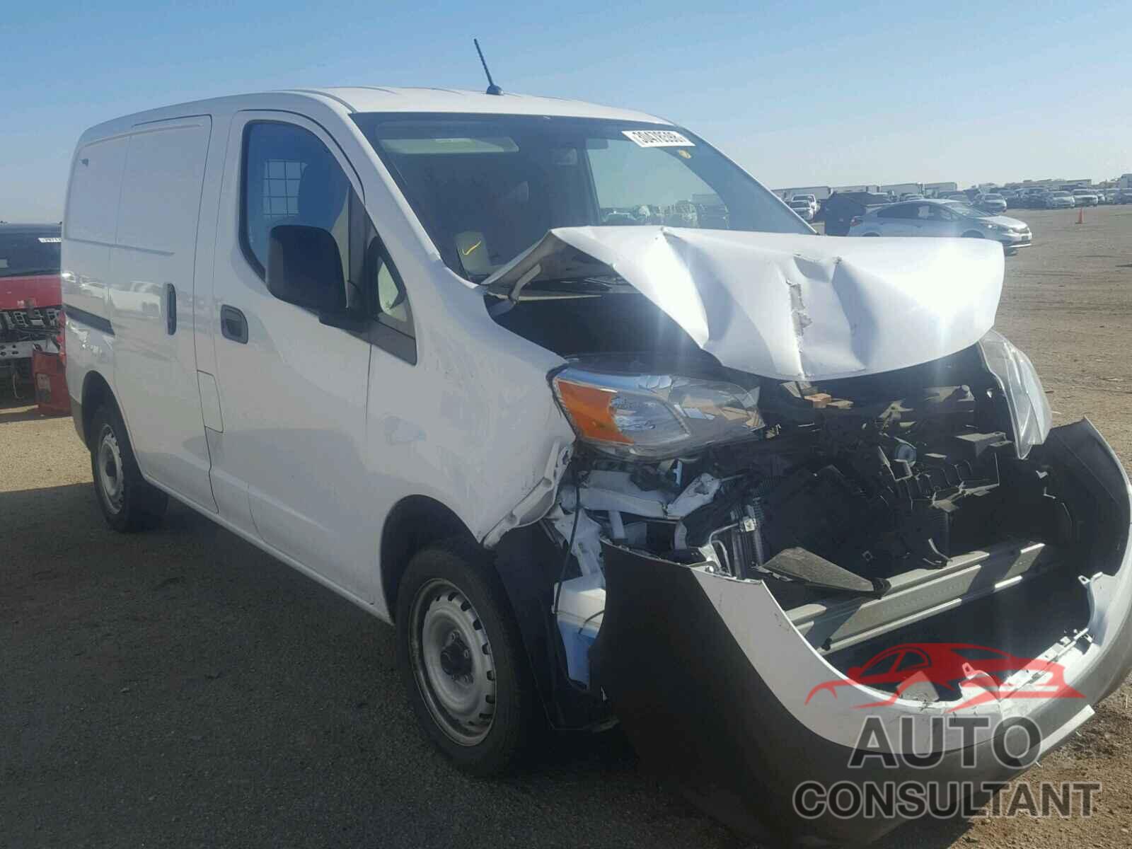 NISSAN NV 2017 - 3N6CM0KN2HK698929