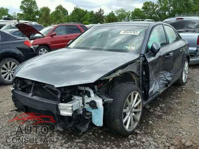 AUDI A3 2016 - WAUB8GFF9G1045770
