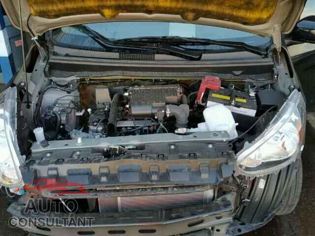 MITSUBISHI MIRAGE 2015 - ML32A3HJ5FH050183
