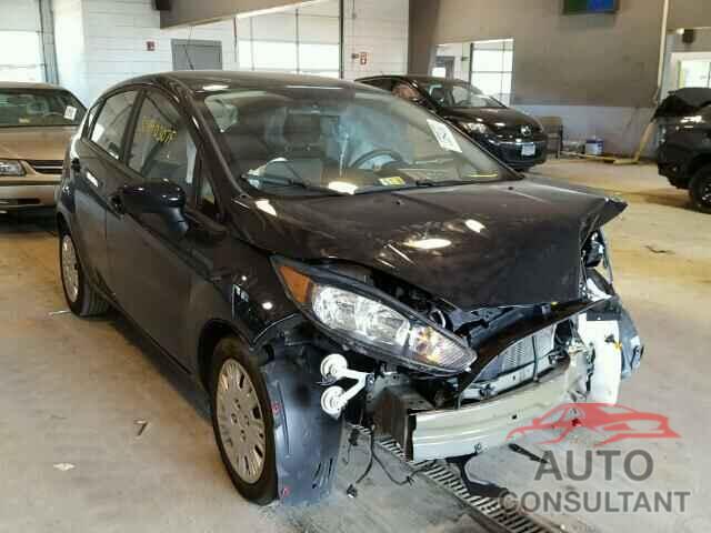 FORD FIESTA 2016 - 3FADP4TJ0GM119057