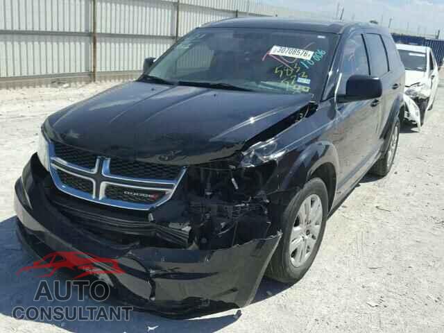 DODGE JOURNEY 2015 - 3C4PDCAB7FT583523