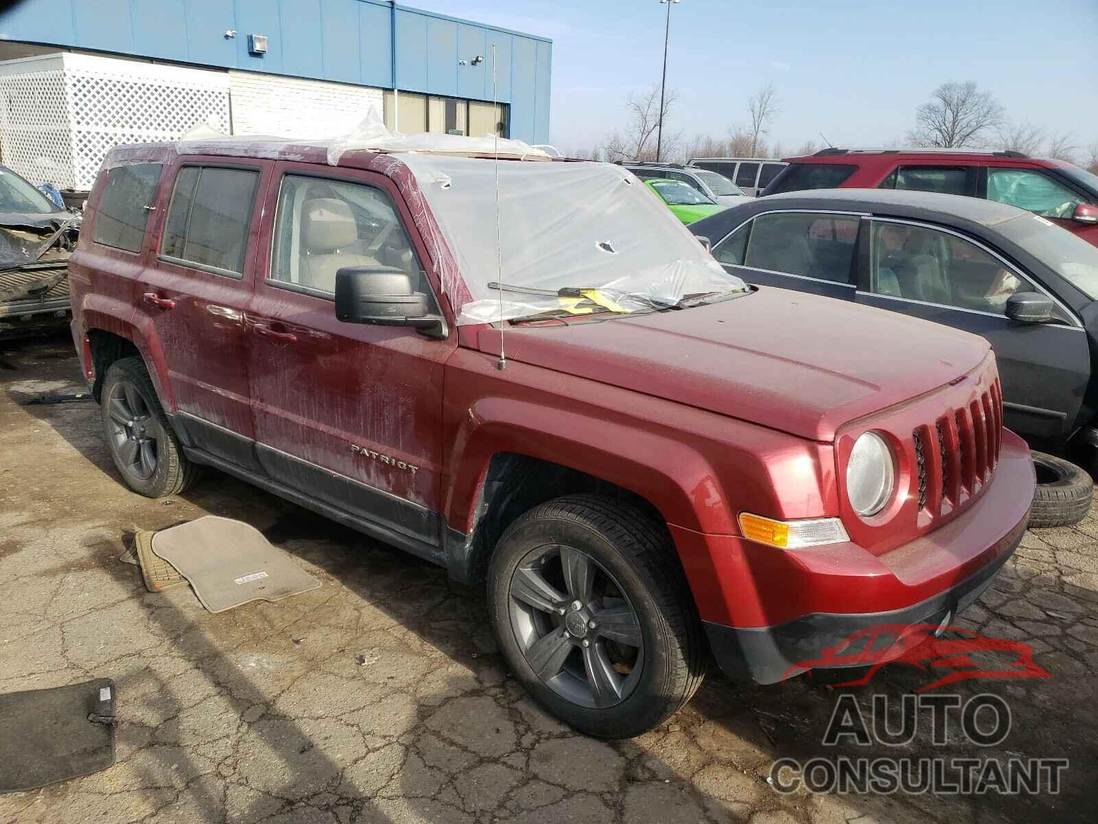 JEEP PATRIOT 2015 - 4T1BF1FK1HU355801