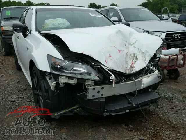 LEXUS GS350 2015 - JTHCE1BL5FA004395